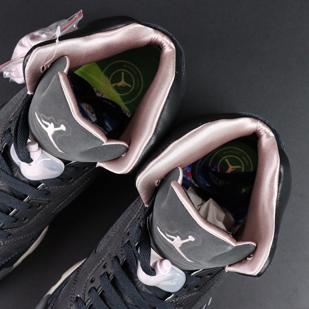 Jordan 5 x Paris Saint-Germain PSG 'Off Noir'
