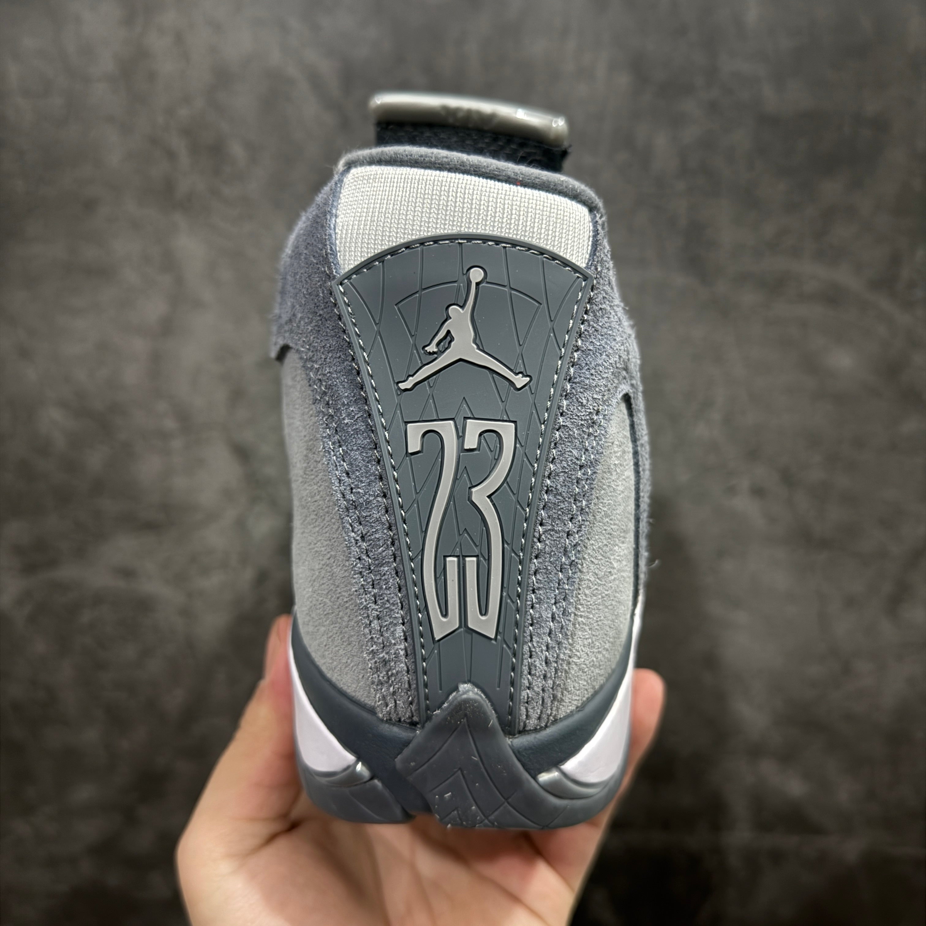 Jordan 14 Retro 'Flint Grey'