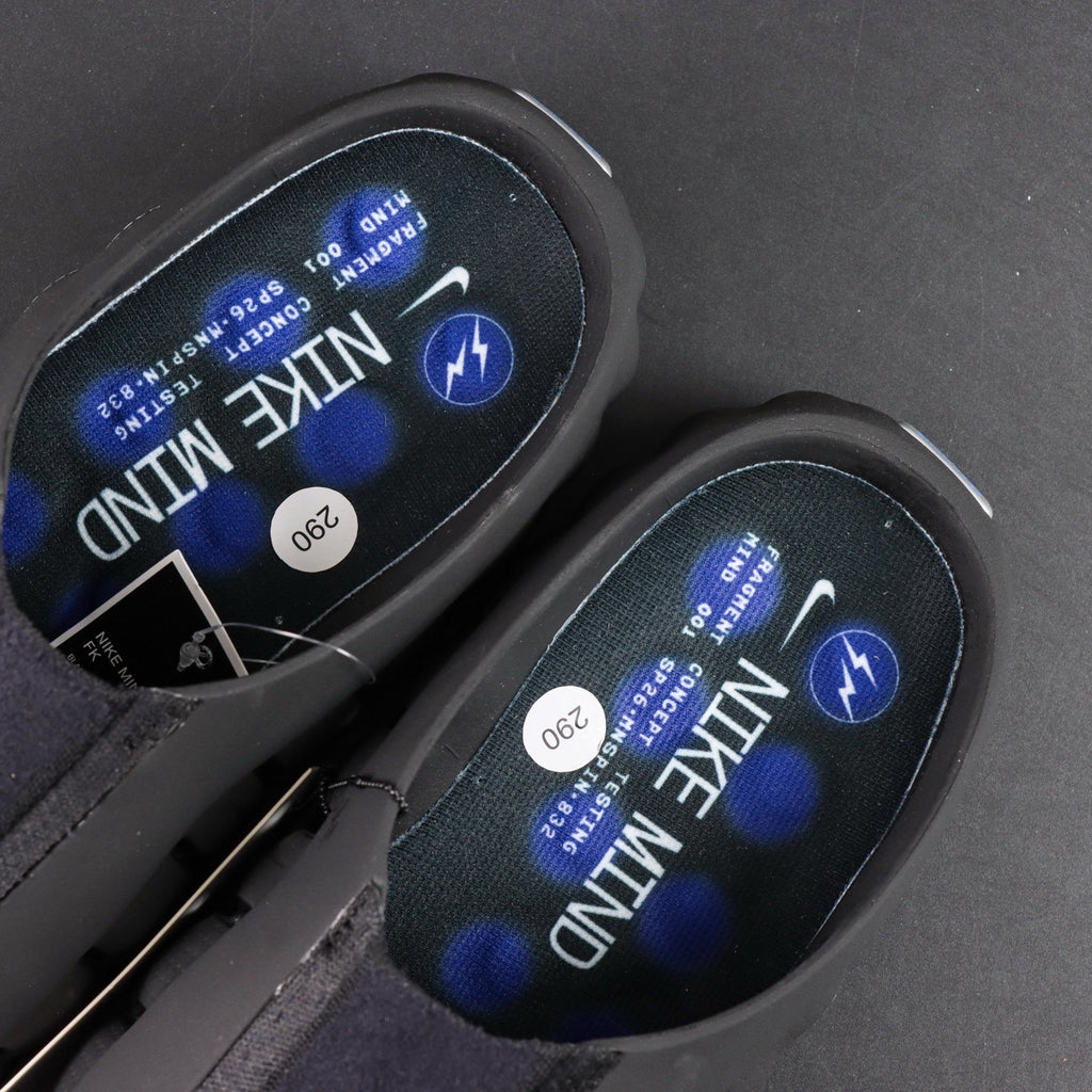 Nike Mind 001 x Fragment 'Black'