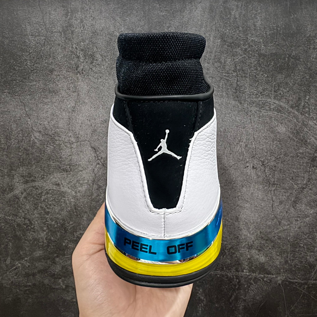 Jordan 17 Retro Low SP 'All Star Lightning'
