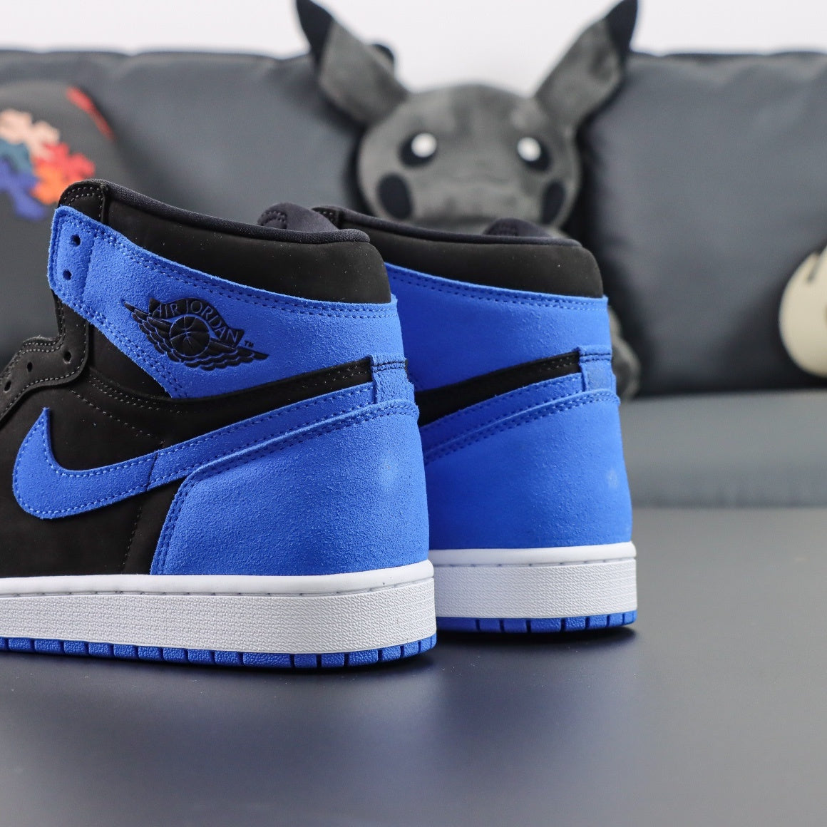 Jordan 1 Retro High OG 'Royal Reimagined'