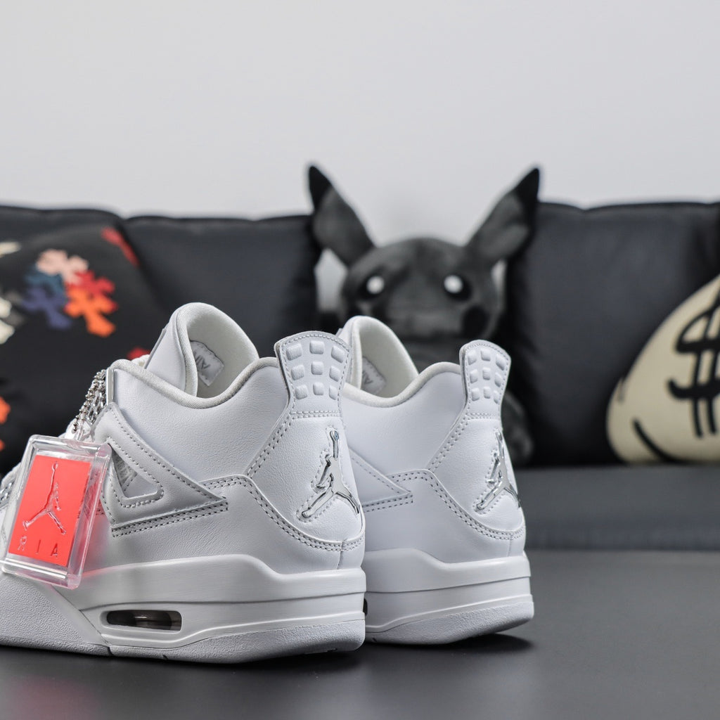Jordan 4 Retro 'Pure Money'