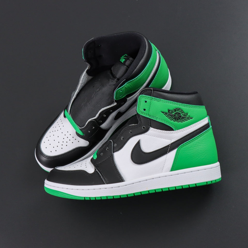 Jordan 1 Retro High OG 'Lucky Green'