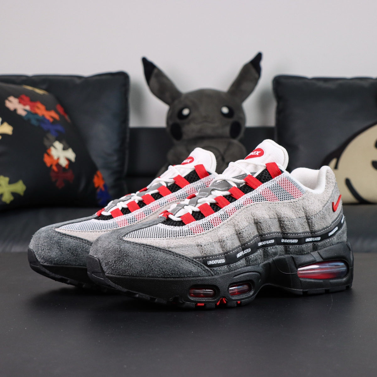 Nike Air Max 95 x Undefeated 'Tokyo'
