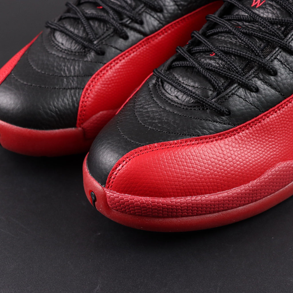 Jordan 12 Retro 'Flu Game 2025'