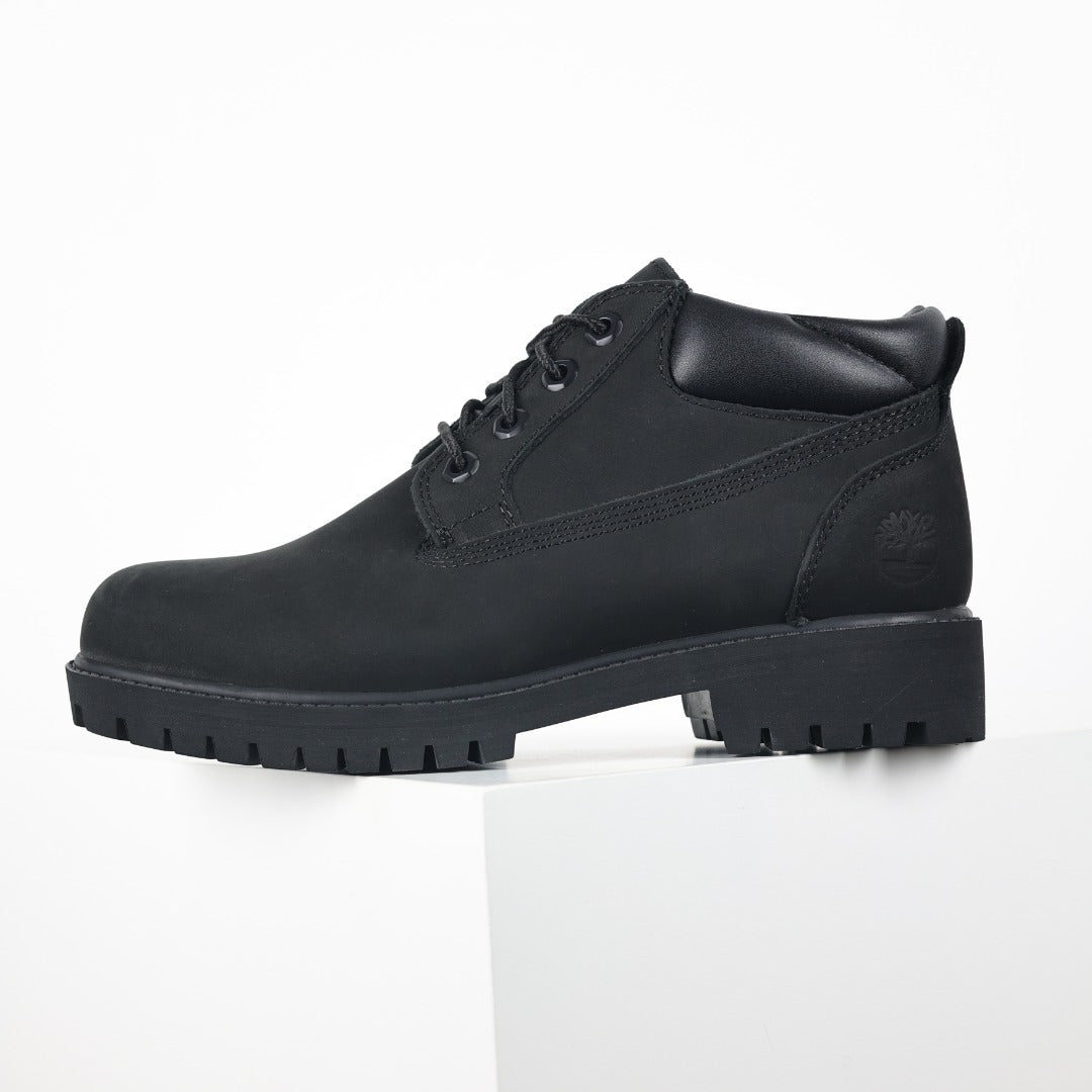 Timberland Classic Nellie Waterproof Mid Chukka Boots 'Black'