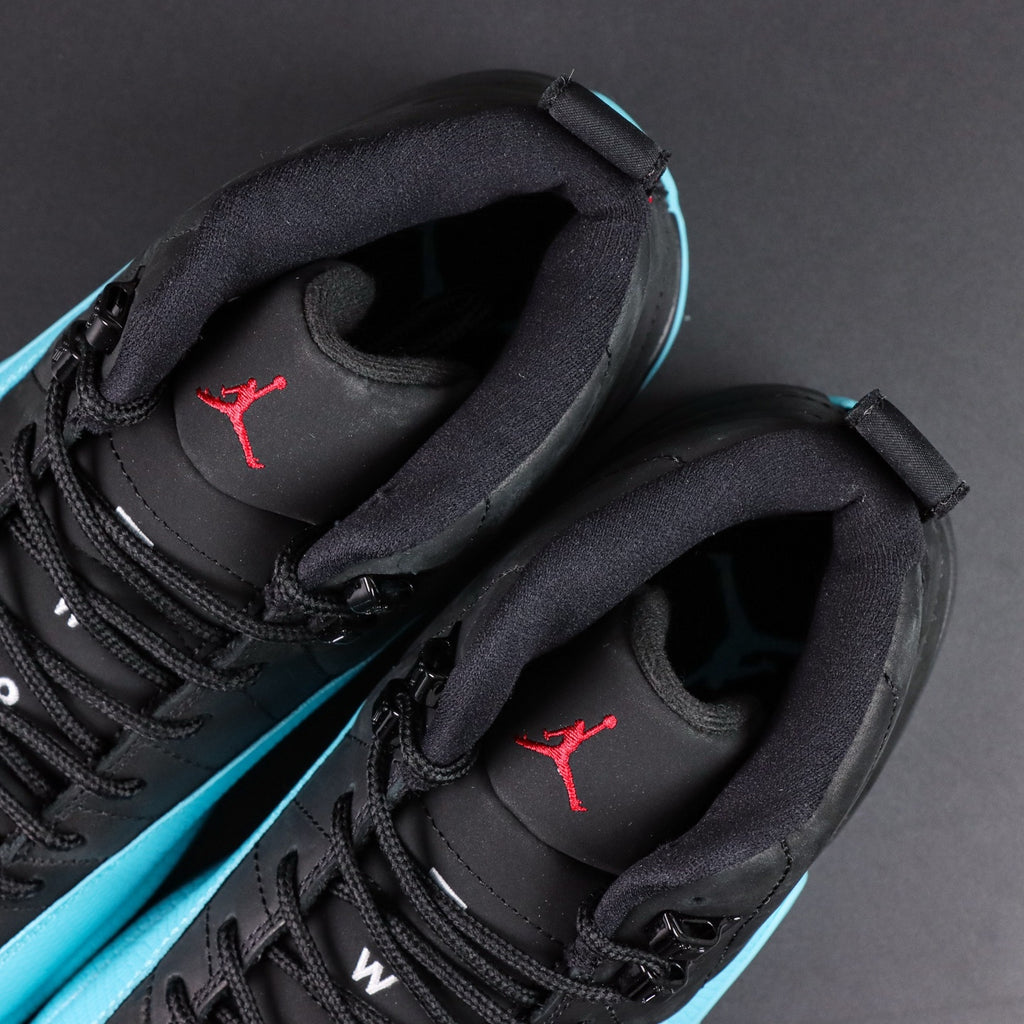 Jordan 12 Retro 'Gamma Blue'