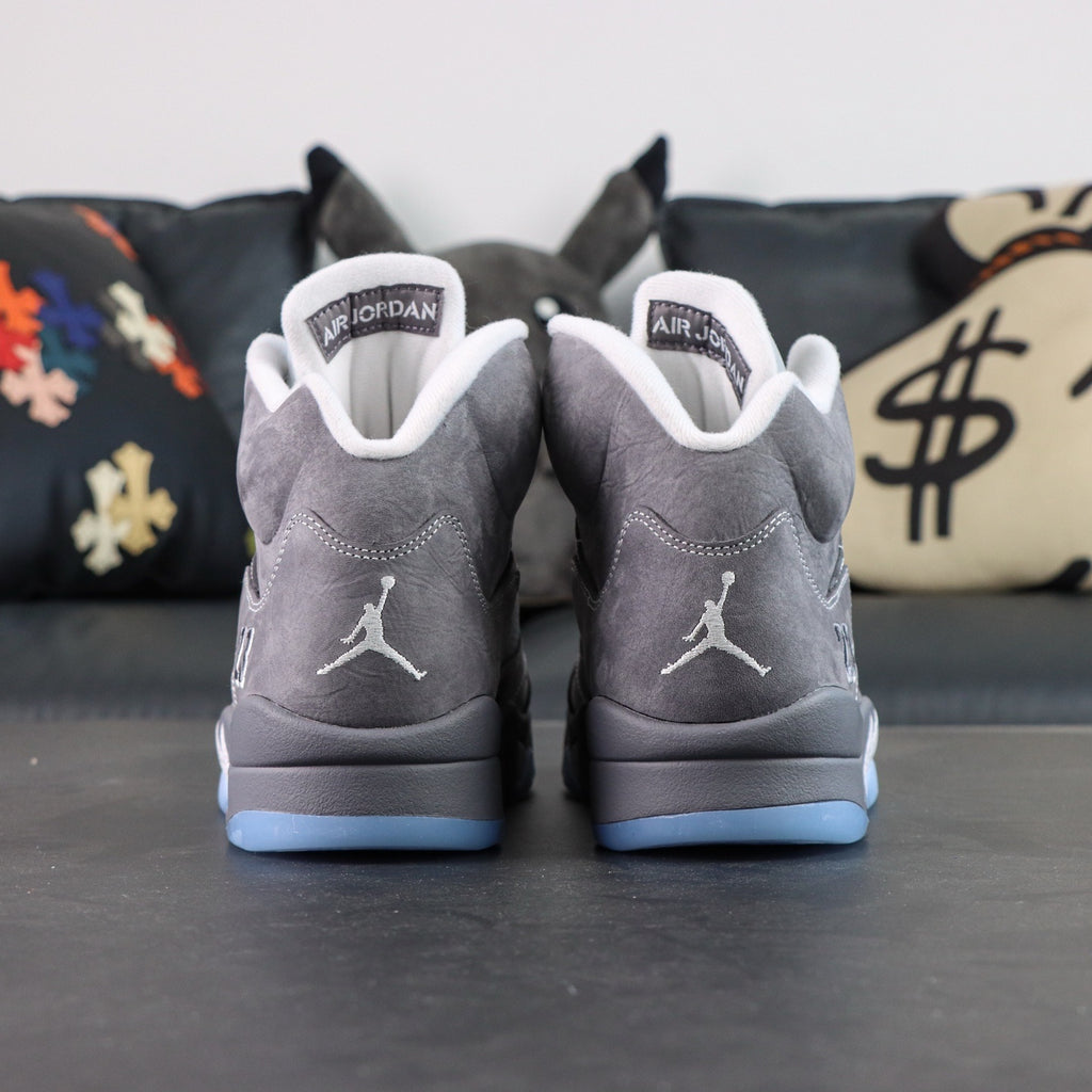 Jordan 5 Retro 'Wolf Grey'