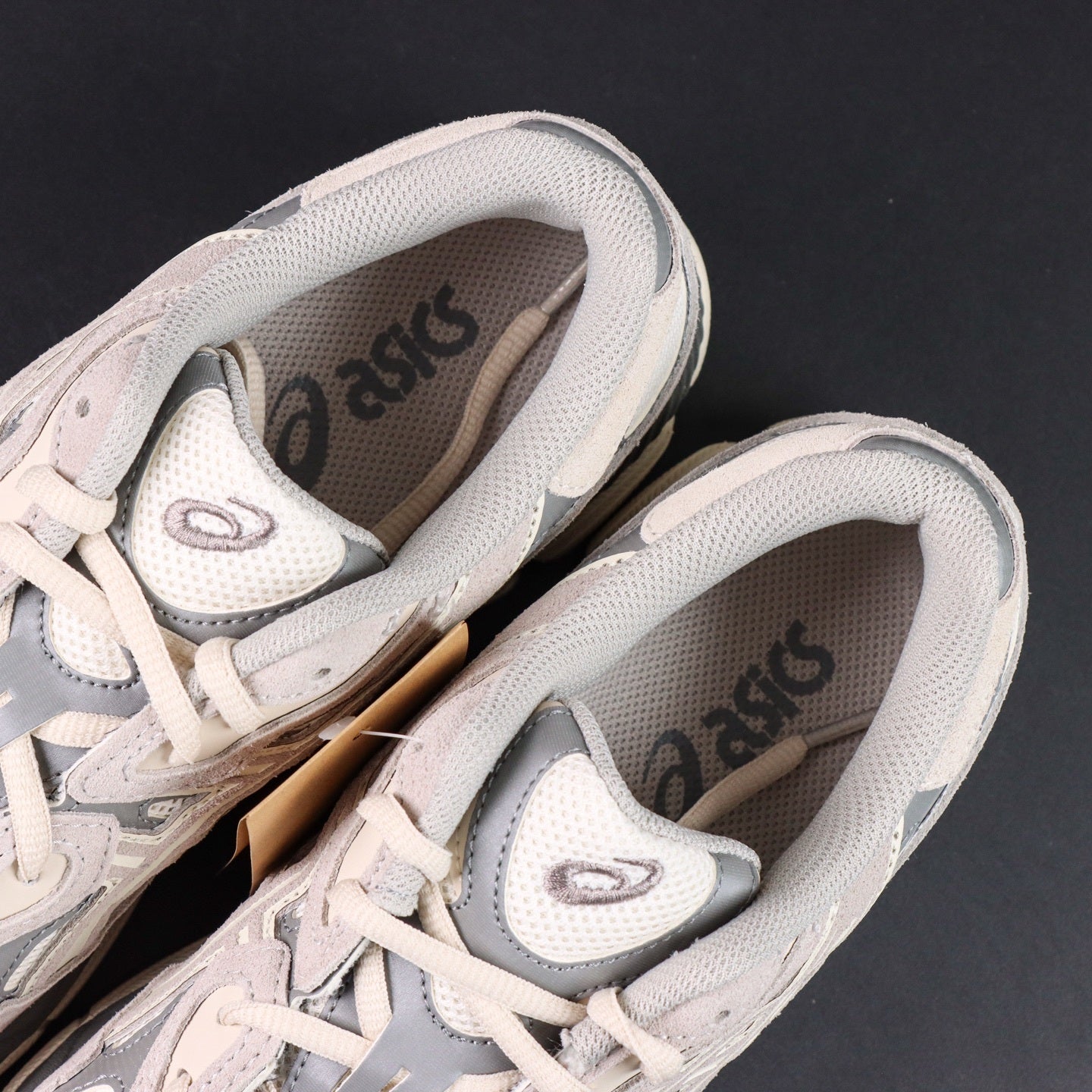 ASICS-Gel-NYC 'Cream Oyster Grey'