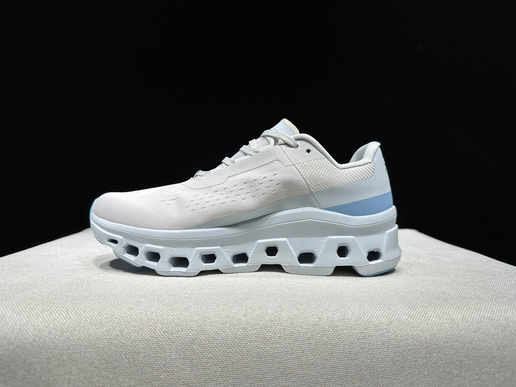 ON - Cloudmonster 'Frost | Wash'