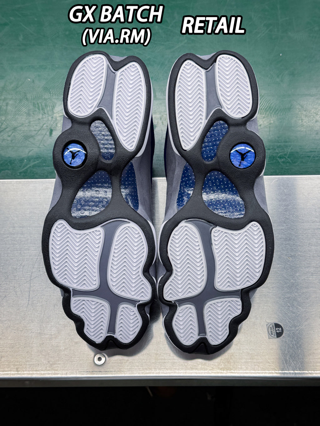 Jordan 13 Retro 'Flint' 2020