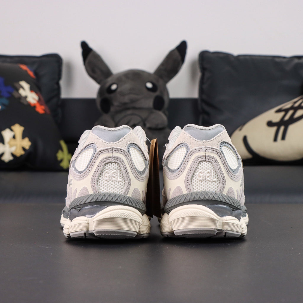 ASICS-Gel-NYC 'Cream Oyster Grey'