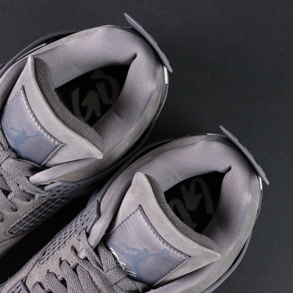 Jordan 4 Retro OG SP "Nigel Sylvester - Brick by Brick"