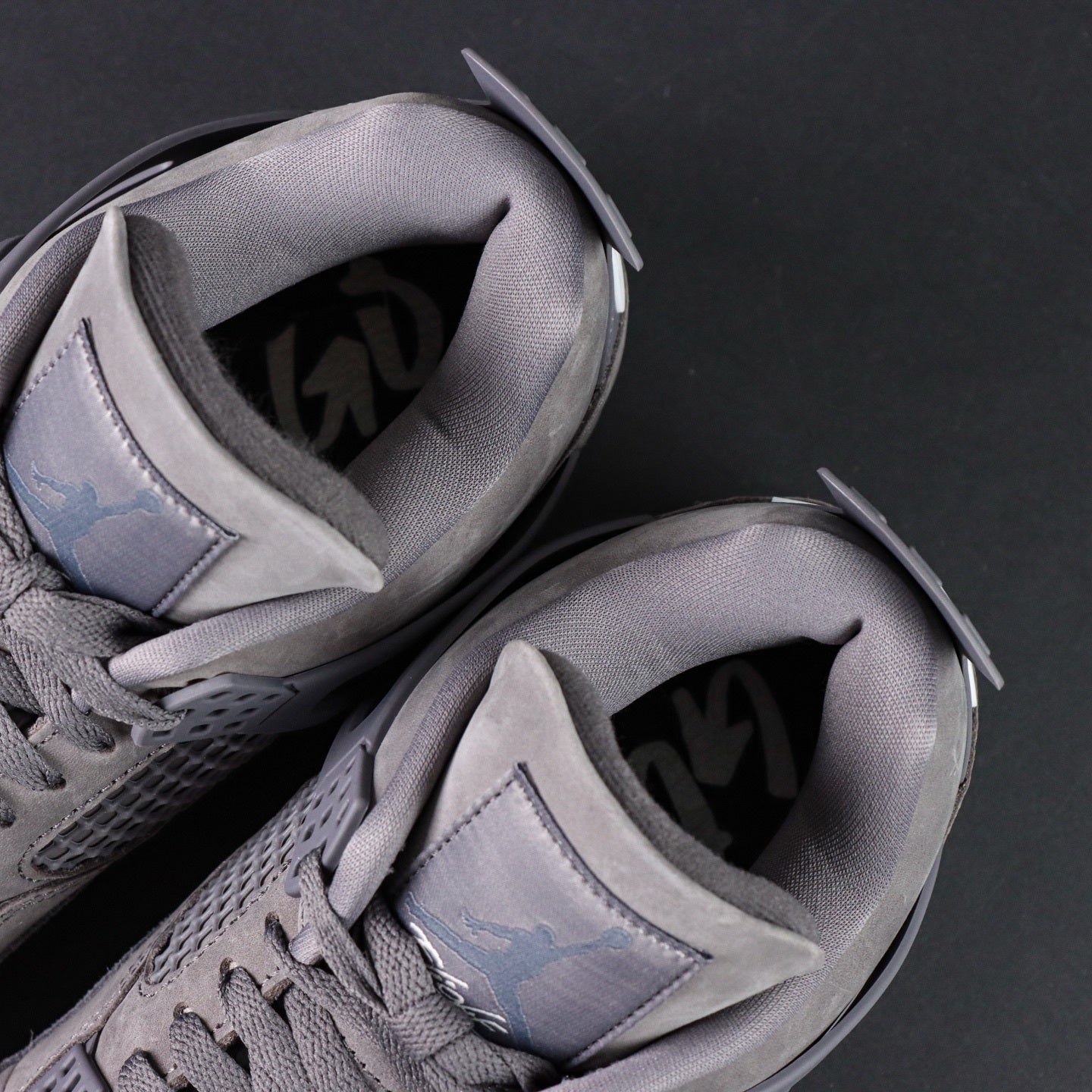 Jordan 4 Retro OG SP "Nigel Sylvester - Brick by Brick"