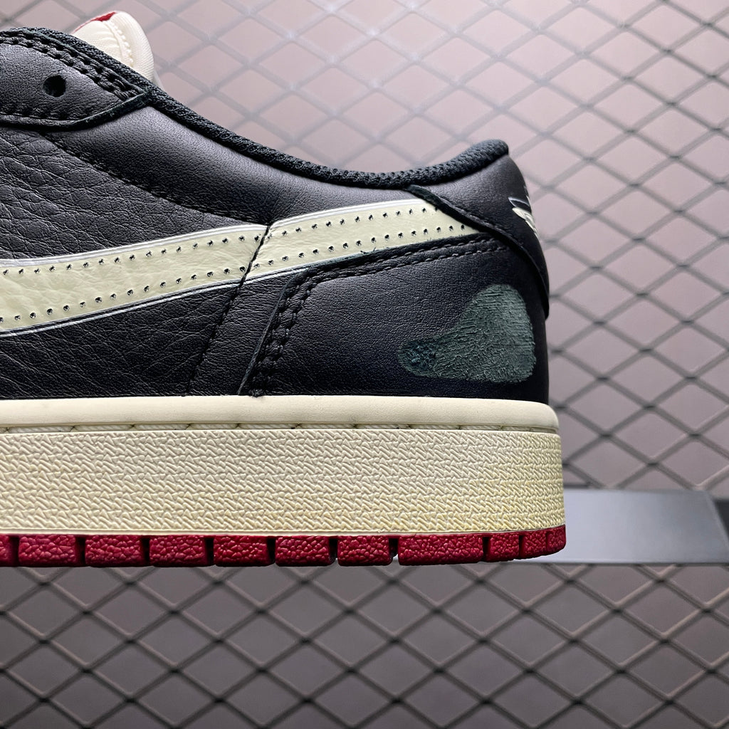 Jordan 1 Retro Low OG x Nigel Sylvester 'Nitro'