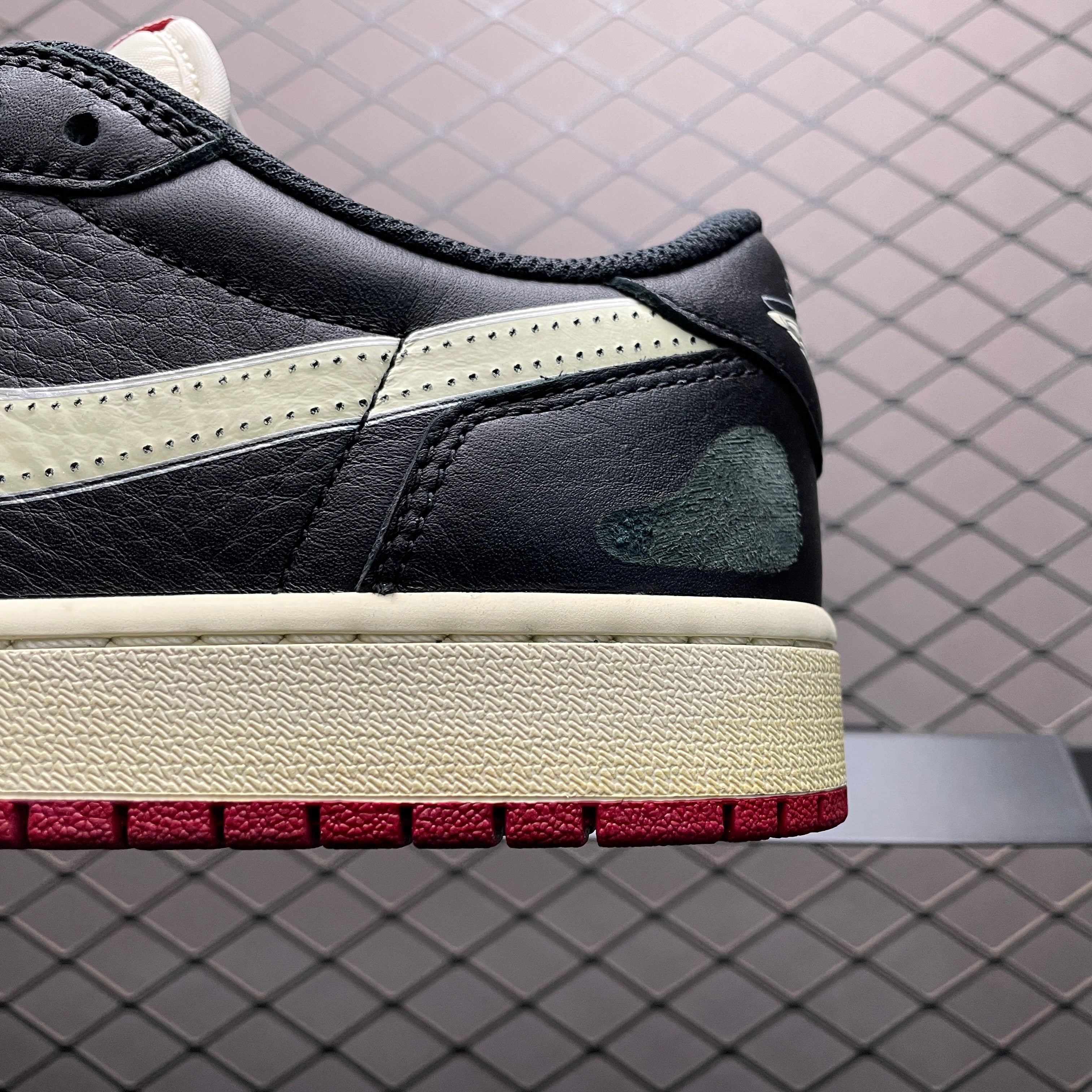 Jordan 1 Retro Low OG x Nigel Sylvester 'Nitro'