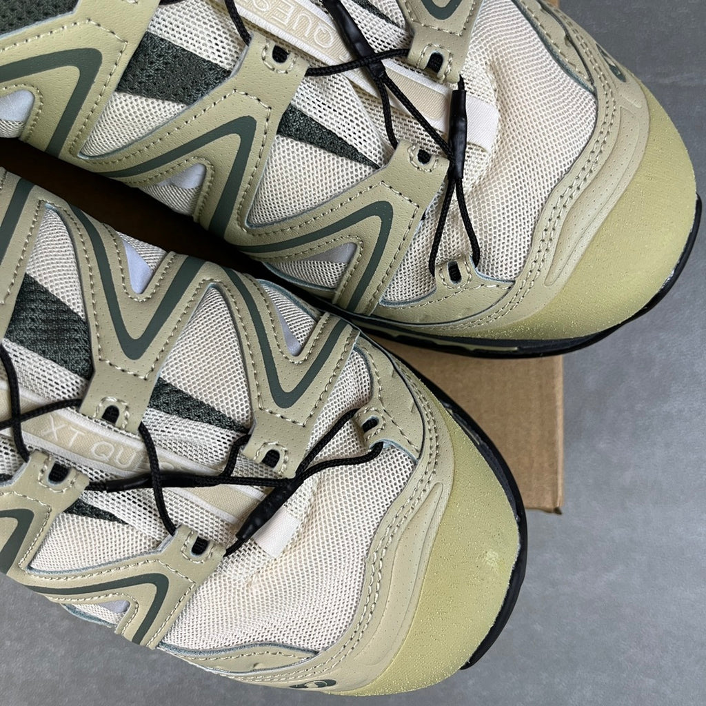 SALOMON-XT-Quest ADV 'Turtledove Moss Grey'