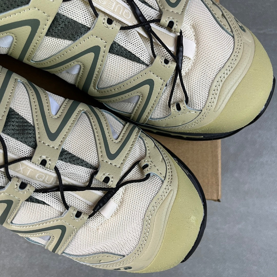 SALOMON-XT-Quest ADV 'Turtledove Moss Grey'