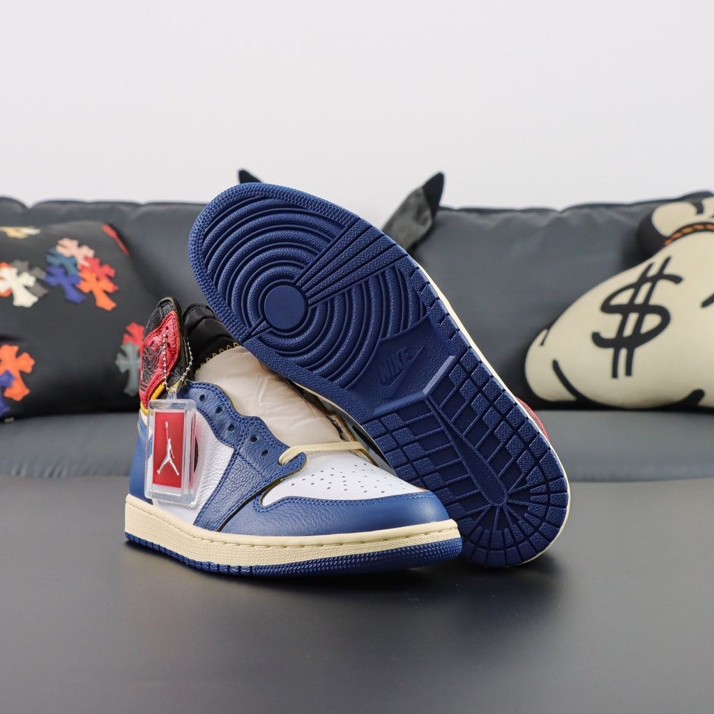 Jordan 1 Retro High NRG x Union LA 'Storm Blue'