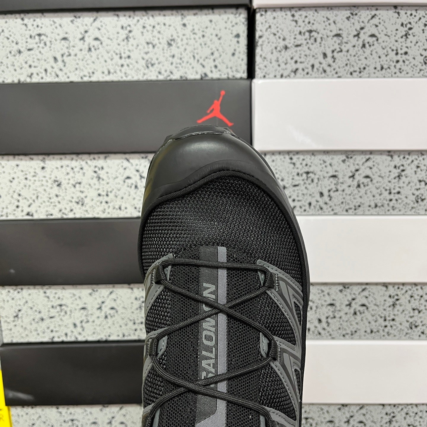 SALOMON-XT-6 Expanse 'Black Ebony Magnet'