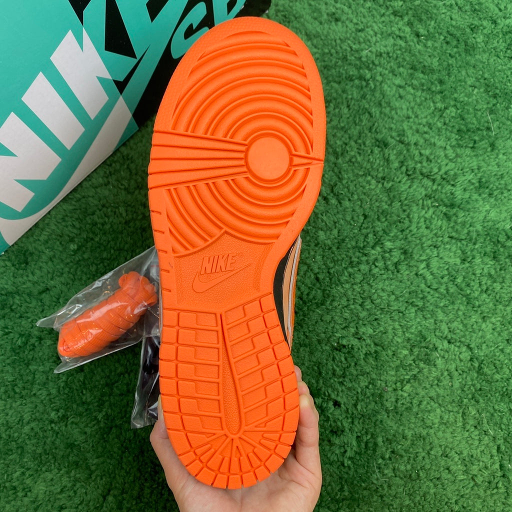 SB Dunk Low Concepts Orange Lobster - OG version (FREE SHIPPING)
