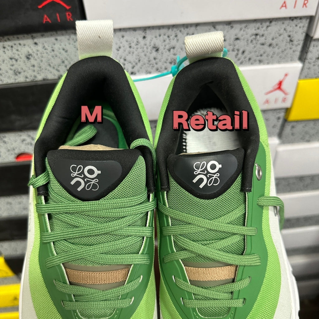 ON - Cloudtilt 2.0 x LOEWE 'Green White'