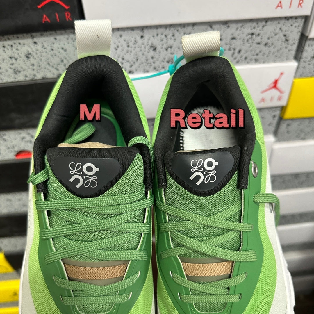 ON - Cloudtilt 2.0 x LOEWE 'Green White'