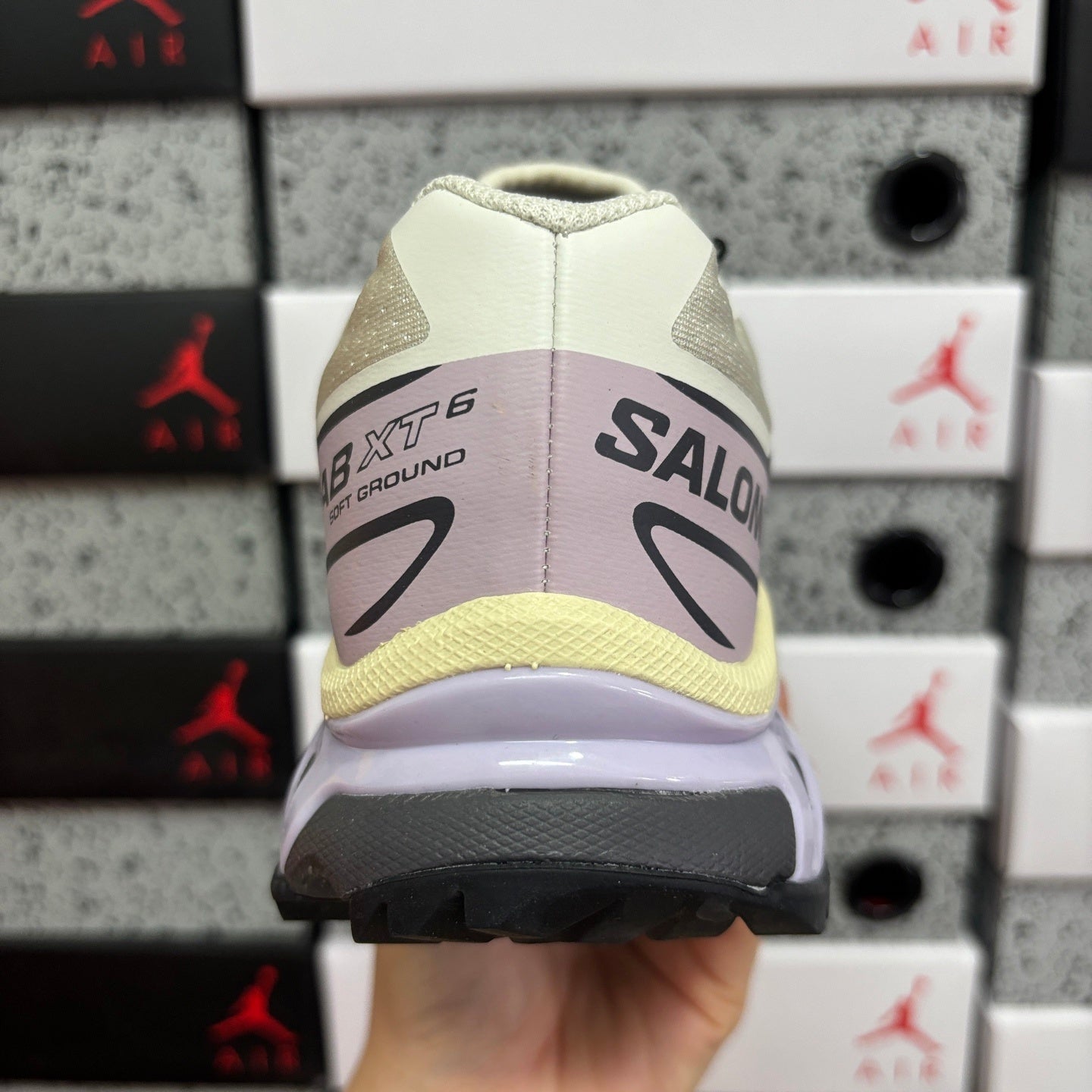 SALOMON-XT-6 'Icicle Nirvana'
