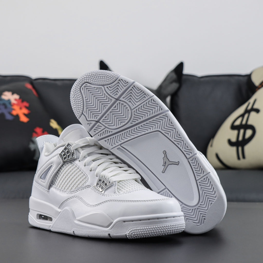 Jordan 4 Retro 'Pure Money'