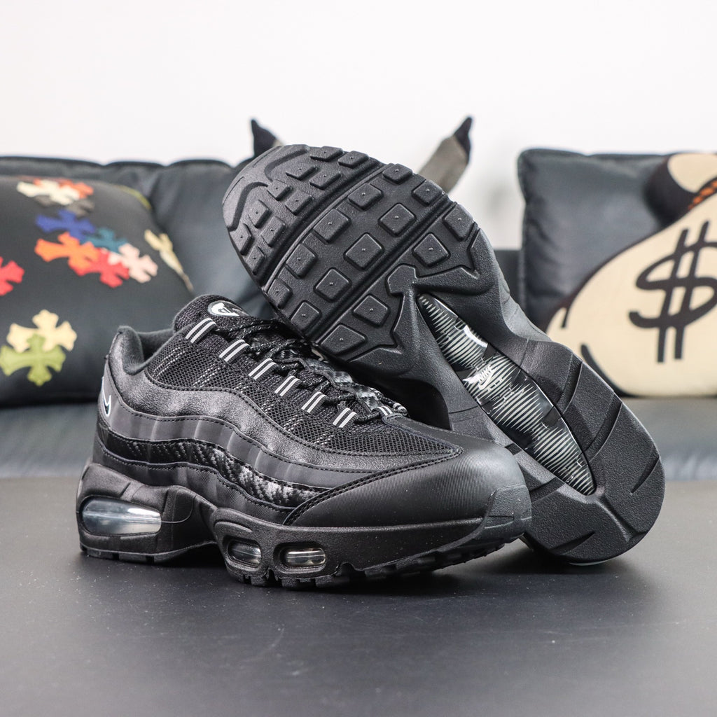Nike Air Max 95 Big Bubble 'Black Carbon'