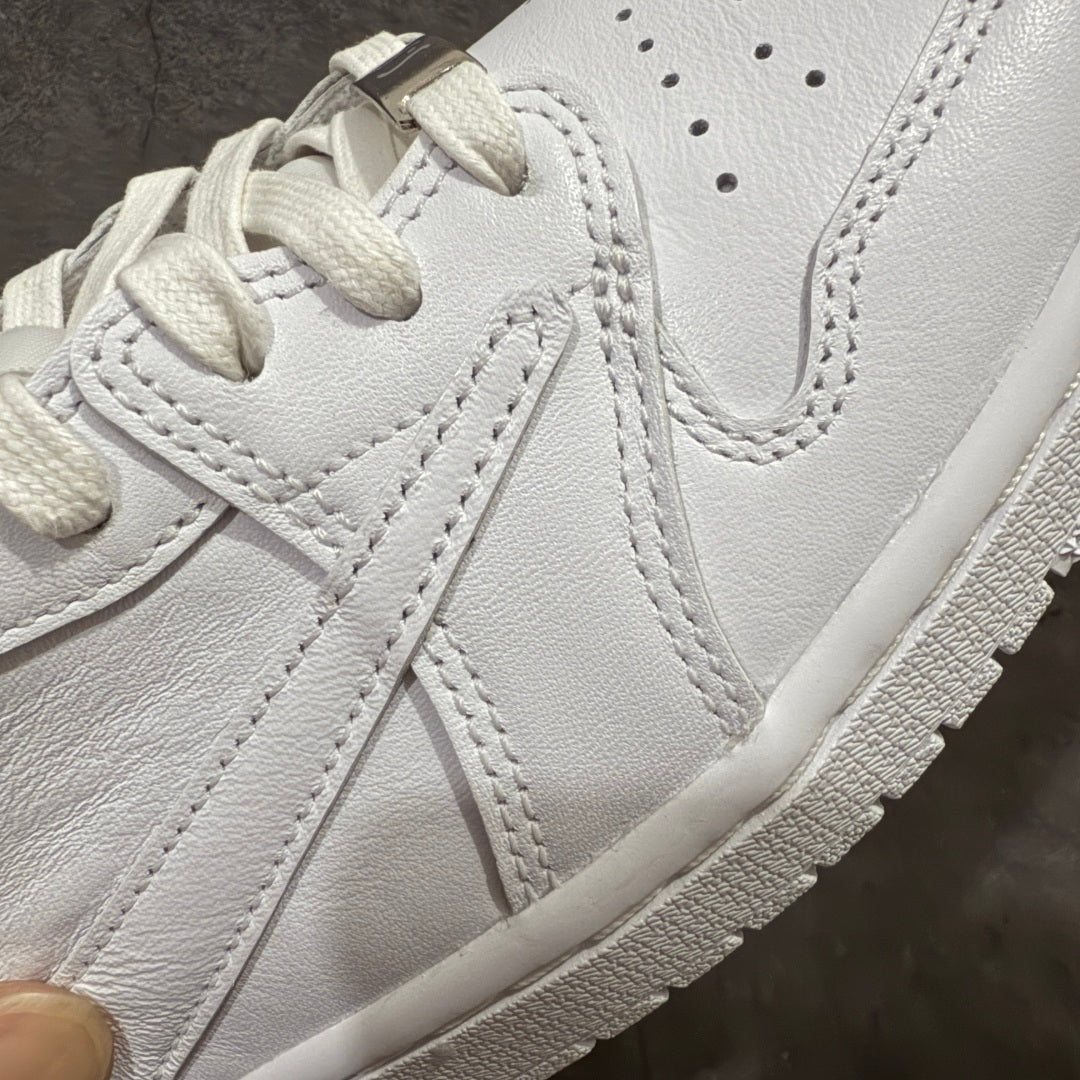 Jordan 1 Low x Travis Scott 'White Party'