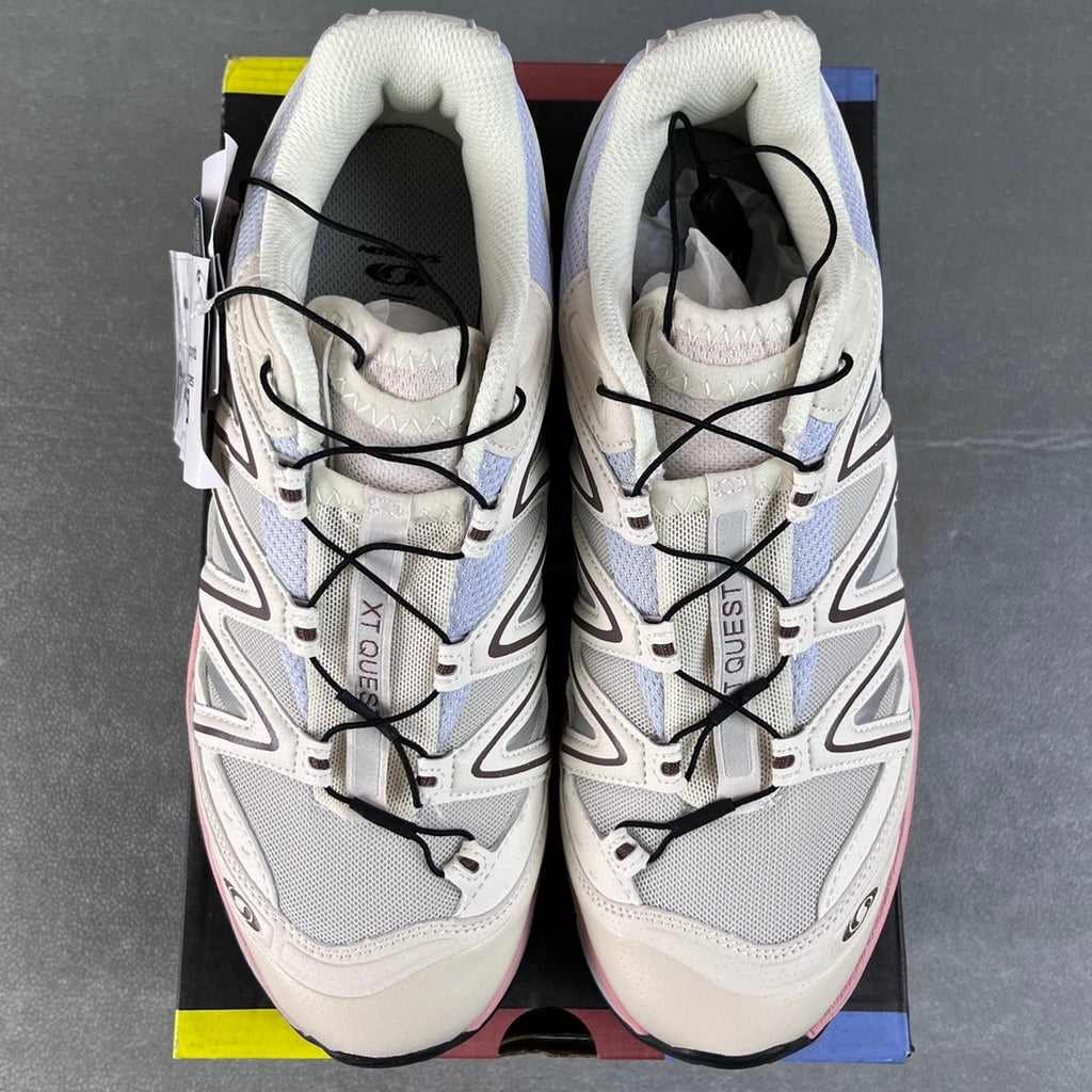 SALOMON-XT-Quest 'Nimbus Cloud Vanilla Ice Arctic Ice'