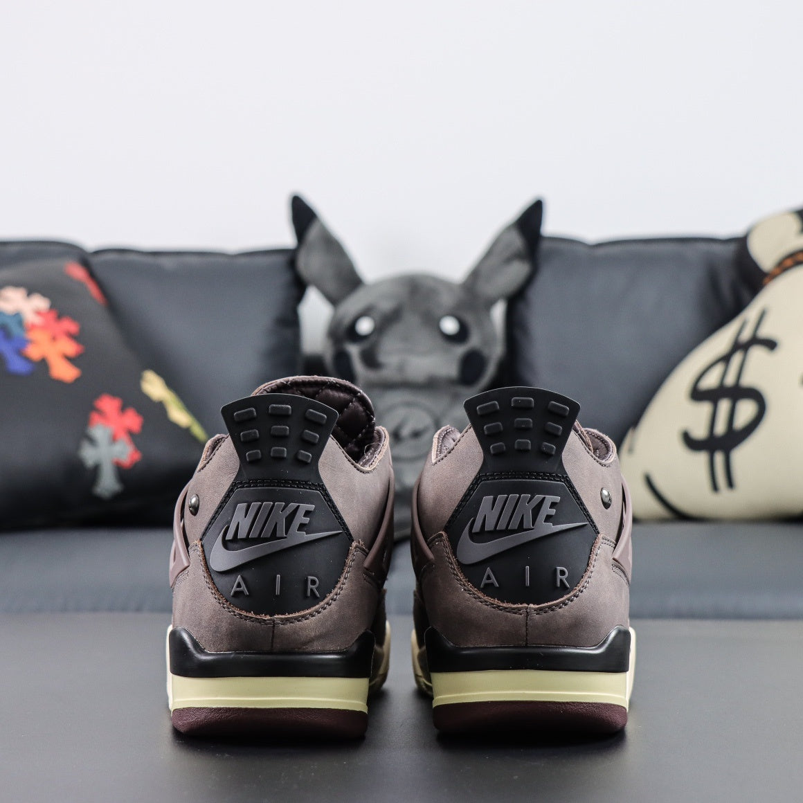 Jordan 4 A Ma Maniere 'Violet Ore'