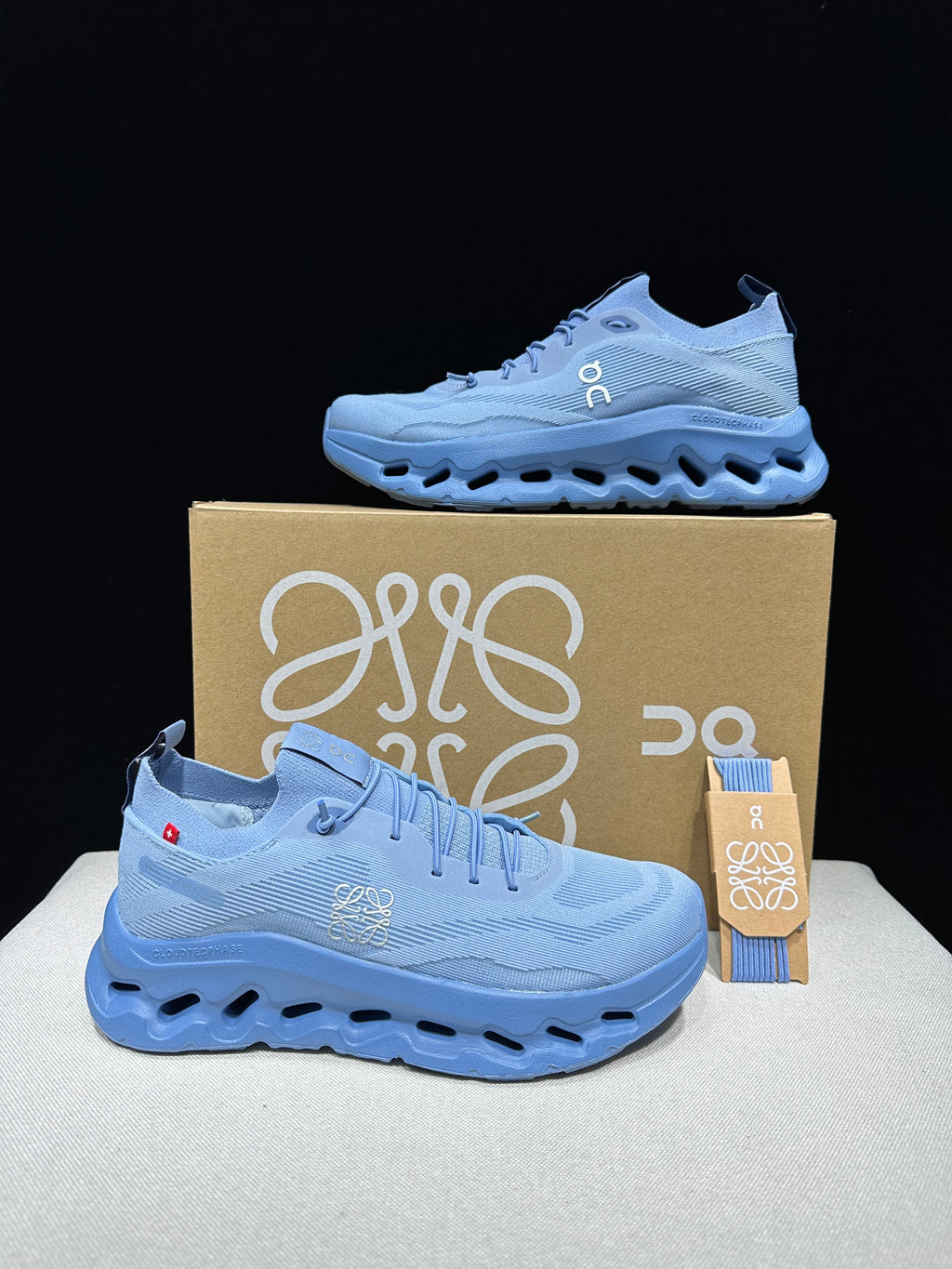 ON - Cloudtilt x Loewe 'Forever Blue'