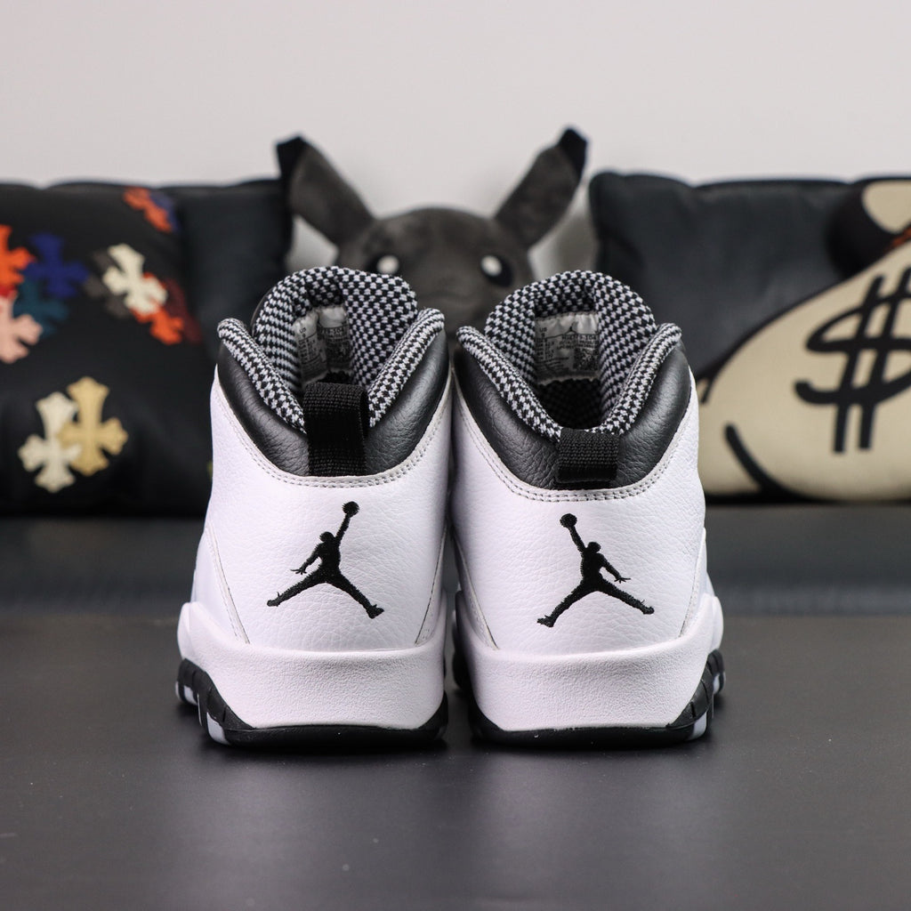 Jordan 10 OG 'Steel' 2025