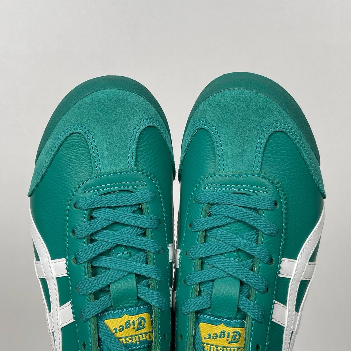 Onitsuka Tiger Mexico 66 'Green White'