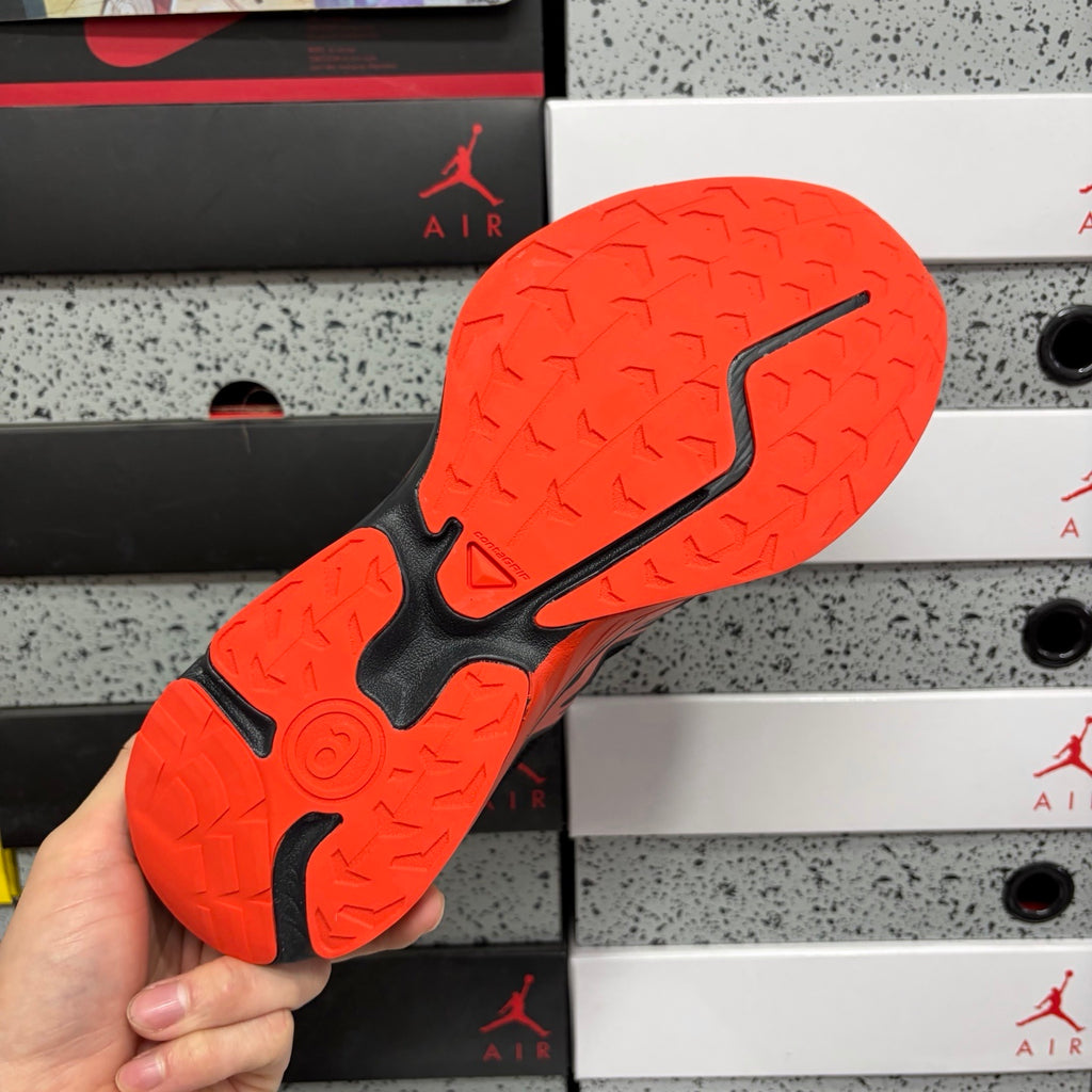 SALOMON-XT-MM6 Maison Margiela 'Black Orange'