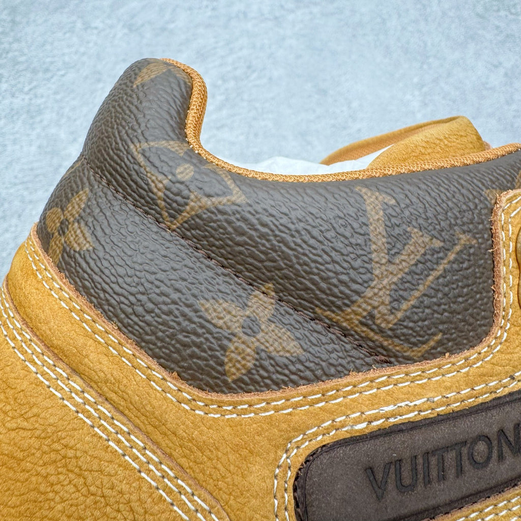 Timberland x LV Remix Ankle Boot