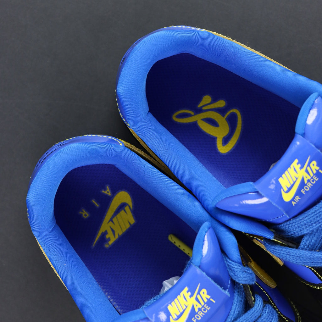 Nike Air Force 1 Low x Central Cee x SYNA World 'Racer Blue'
