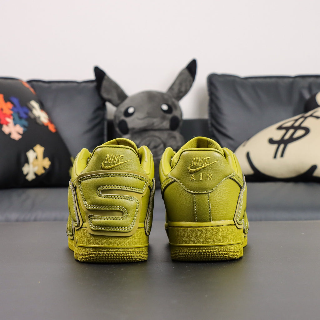 Nike Air Force 1 Low x Cactus Plant Flea Market Premium 'Moss'