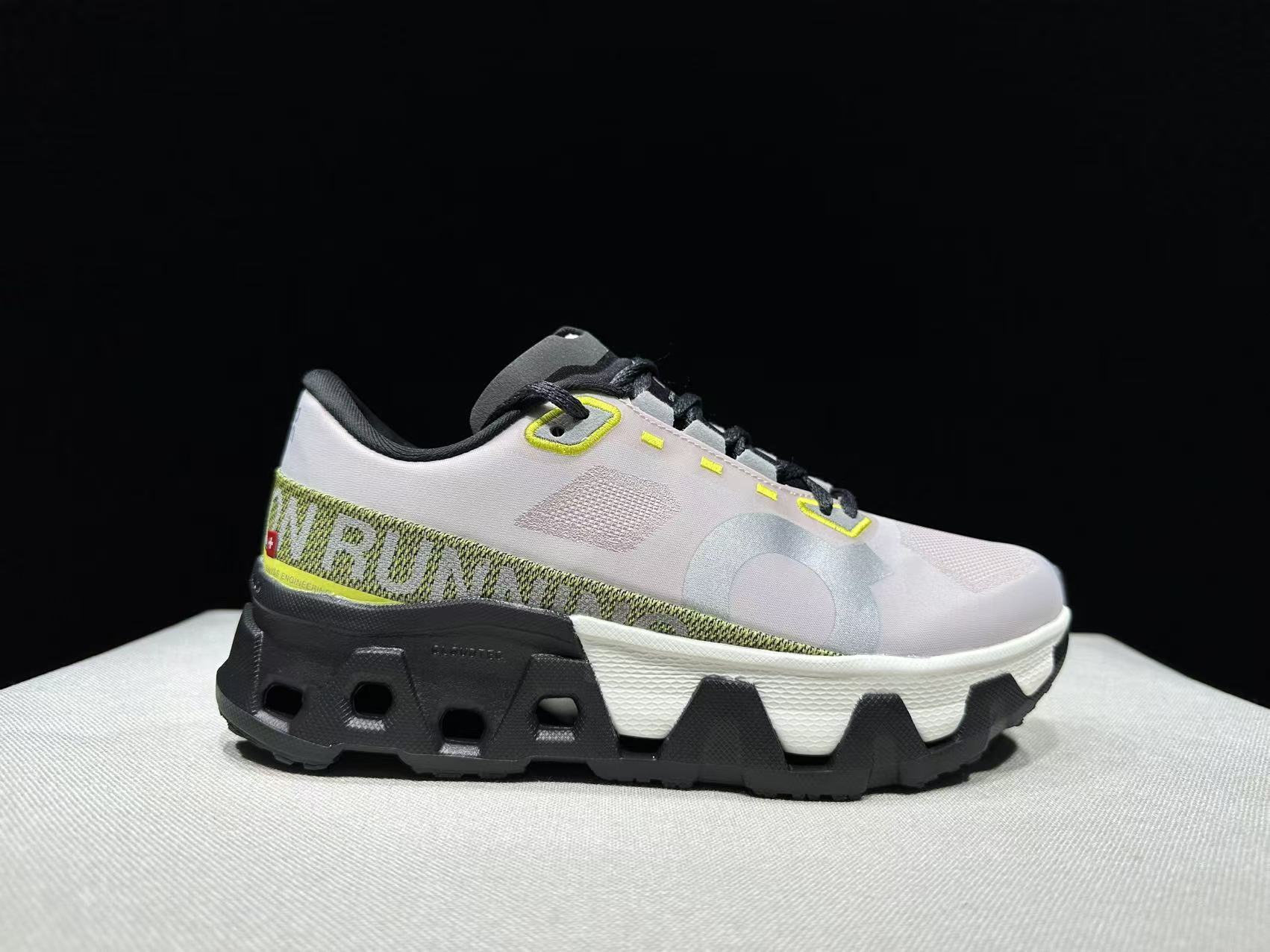 ON - Cloudmonster Hyper 'Fade | Lime'