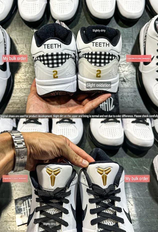 Kobe 4 Protro Mambacita Gigi