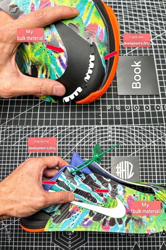 Kobe 5 Protro EYBL Tie Dye