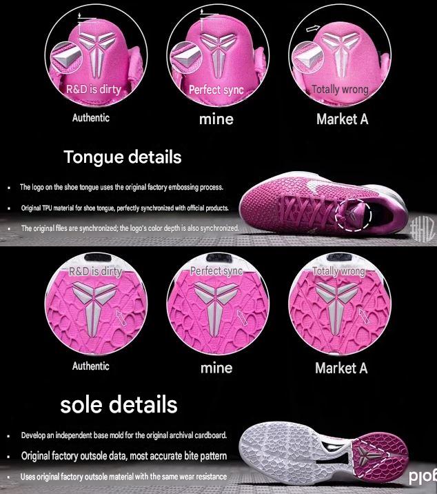 Kobe 6 Protro Think Pink 2021