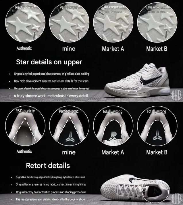 Kobe 6 Protro Sail All Star 2.0