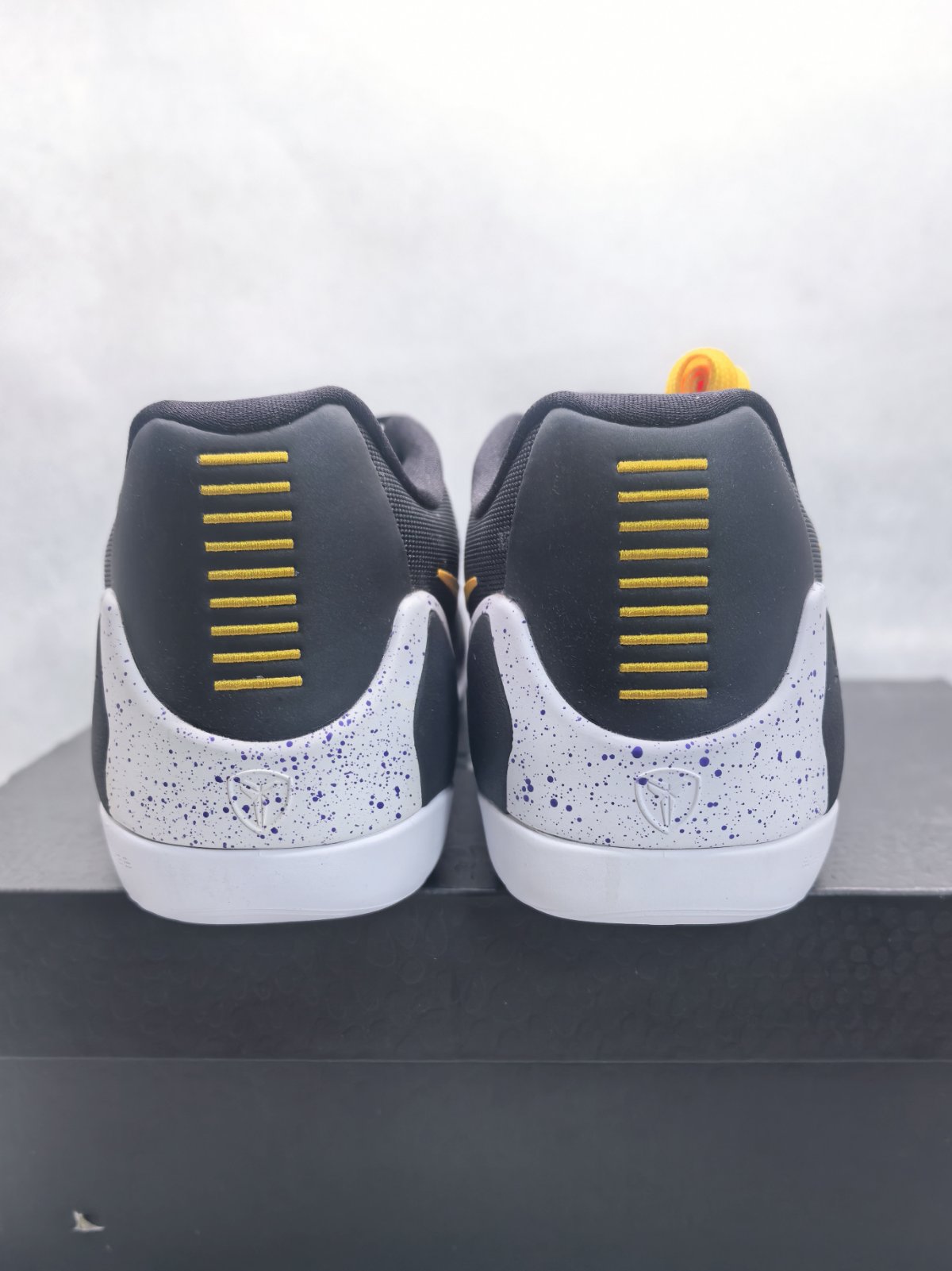 Kobe 9 Protro Lakers Away
