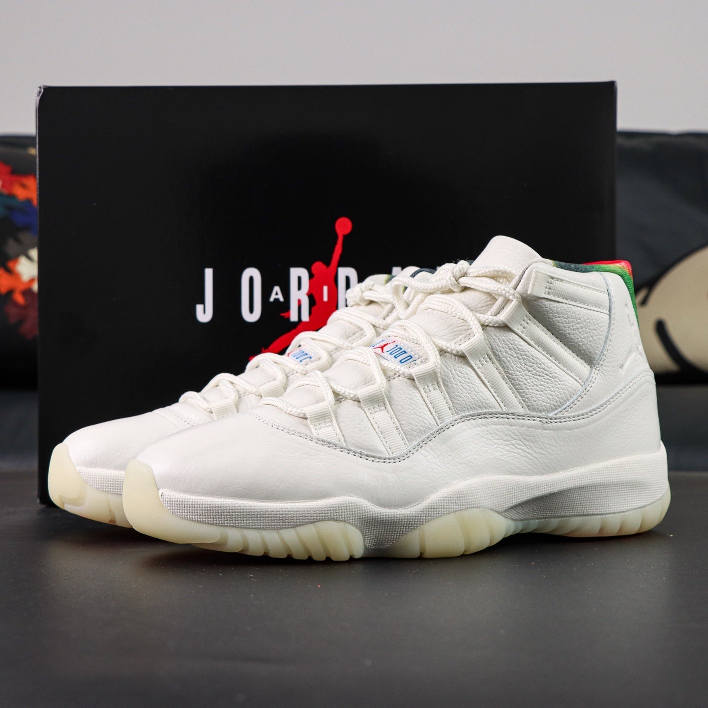 Jordan 11 Retro '285'