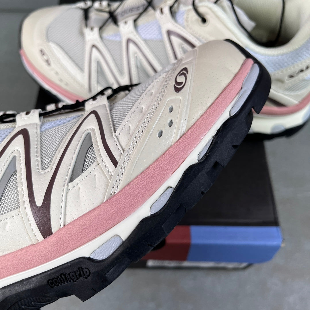 SALOMON-XT-Quest 'Nimbus Cloud Vanilla Ice Arctic Ice'