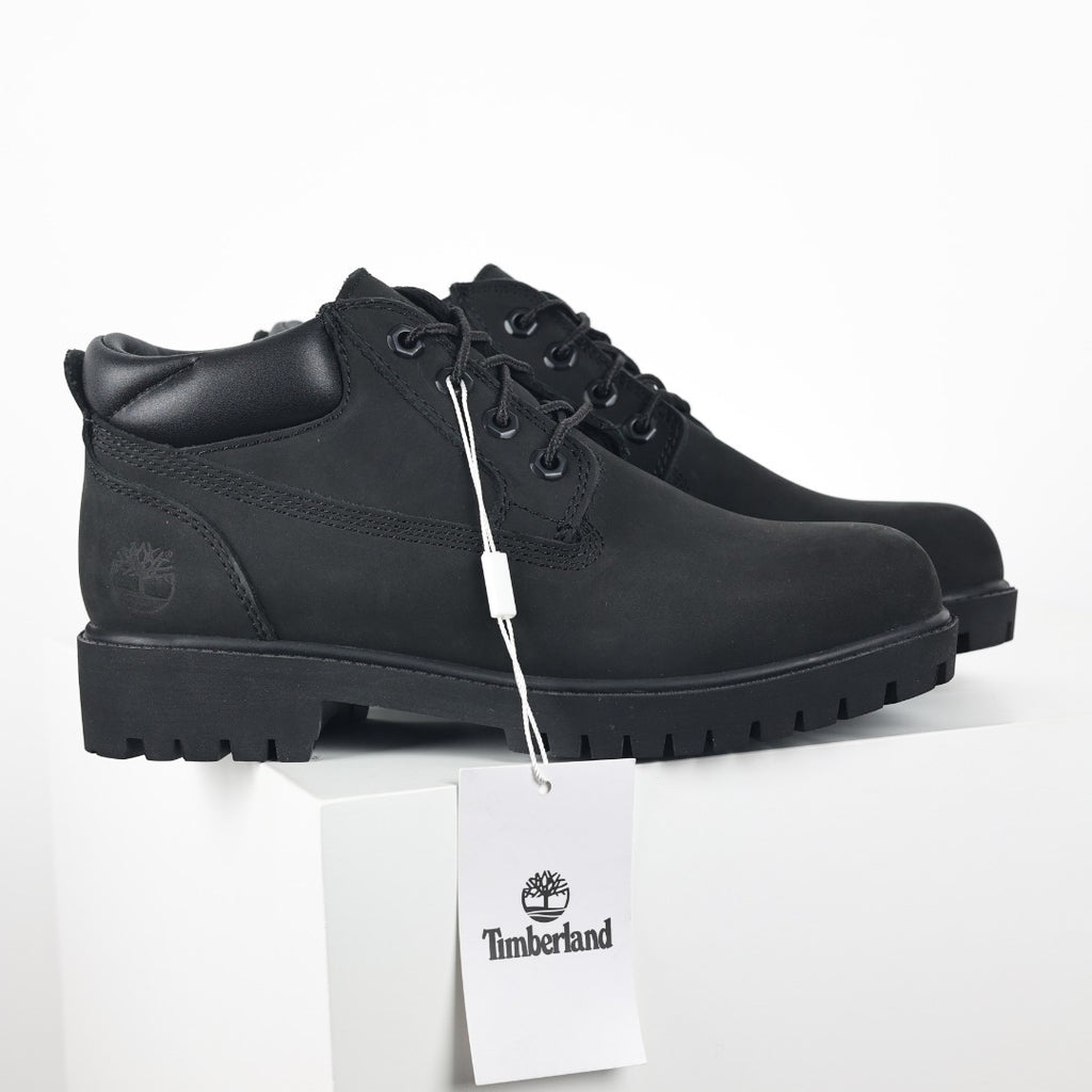 Timberland Classic Nellie Waterproof Mid Chukka Boots 'Black'