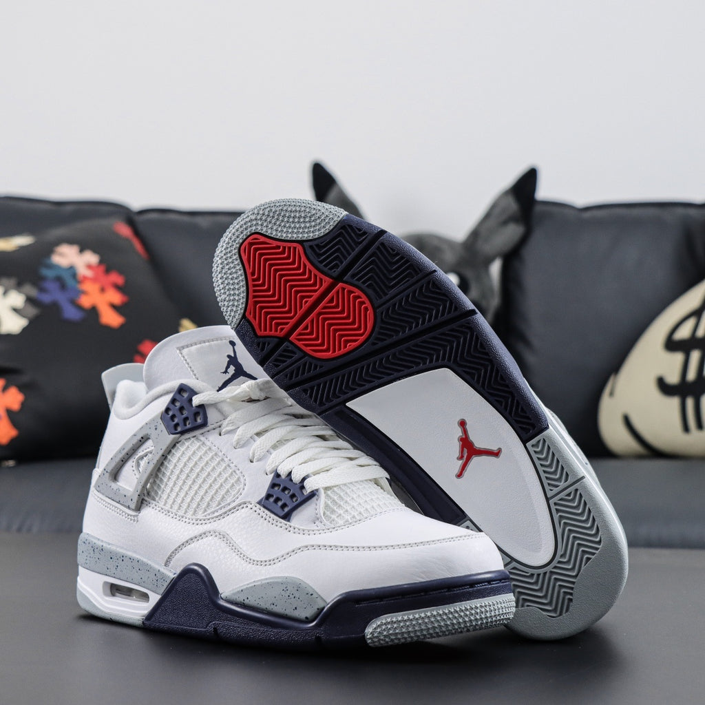 Jordan 4 Retro 'Midnight Navy'